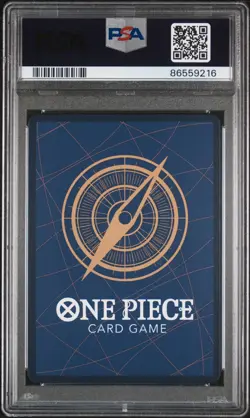 One Piece Trafalgar Law OP01-047 PSA 10 ENG - Image 2