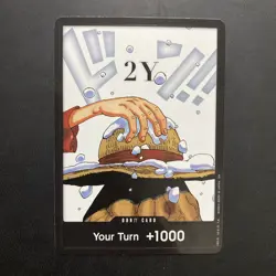 DON!! Card (2Y) (Double Pack Set Vol. 8) - Legacy Of The Master (OP12) - Image 1
