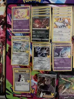 Pokemon TCG Celebrations Lot 49 Cards All Holo - Image 2