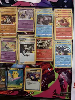 Pokemon TCG Celebrations Lot 49 Cards All Holo - Image 4