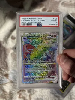 TCG Pokemon Graded Card Lot 6 Slabs - Image 2