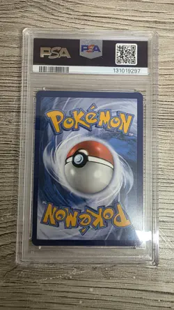 PSA 9 Gyarados EX 225/198 S&V Base Set Holo Pokemon Card - Mint Ultra Rare - Image 2