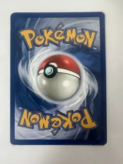 Pokemon MYSTERIOUS FOSSIL 1st Edition Common Card 62/62 Fossil Set WoTC - LP/NM - Image 2