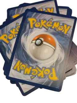 Pokemon Mystery Pack - 15 Cards - 1 Holo Rare - Custom Booster Lot TCG - Image 2