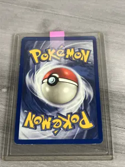 Mysterious Fossil 62/62 Trainer Fossil 1st Edition Common Pokemon Card NM+ - Image 2