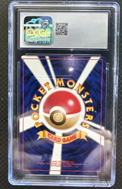 Pokemon Unown L TCG Neo Destiny 86/105 Non-Holo Card CGC Gem Mint 10 - Image 4