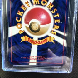 Pokemon Unown L TCG Neo Destiny 86/105 Non-Holo Card CGC Gem Mint 10 - Image 5