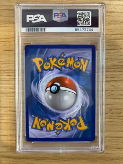 PSA 8 NM-MT Charizard G LV.X Holo DP45 2009 Black Star Promo Pokemon TCG Cards - Image 2