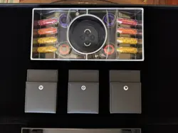 Pokemon TCG Classic Collection - NO CARDS - Game Mat - Deck Boxes - Counters - Image 3