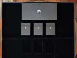 Pokemon TCG Classic Collection - NO CARDS - Game Mat - Deck Boxes - Counters - Image 4