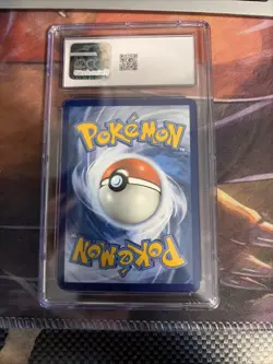 Pokemon Koffing TCG Full Art Holo Card Secret, 243/236, Sm-Cosmic Eclipse - Image 2