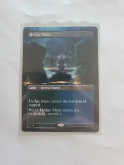 Drown in the Loch (Borderless) Special Guests Foil MTG NM Magic Card - Image 2