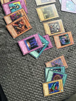Lot of 60 Yu-Gi-Oh Cards 1st Edition - Image 2