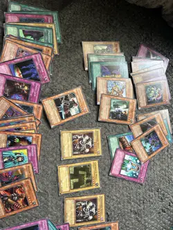 Lot of 60 Yu-Gi-Oh Cards 1st Edition - Image 3