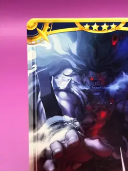 Heracles FGO ARCADE GAME Card TCG Fate/Grand Order TYPE-MOON JAPAN Rare F/S - Image 3