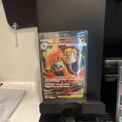 Pokemon Mega EX XY Holo Card Lot - Mega Kangaskhan, Camerupt, Mawile, Latias (4) - Image 3