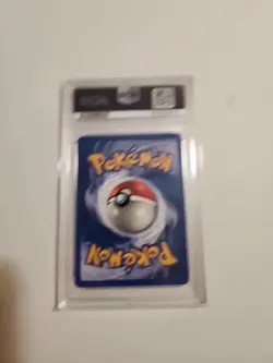 PSA 7 2000 Base Set 2 Holo Gyarados Pokemon Card - Image 2