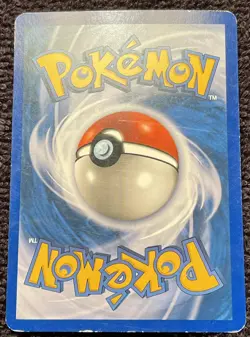 Gastrodon 9/132 Holo Rare 2007 Pokemon Card Secret Wonders Holo Bleed Error LP - Image 3