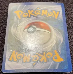 Gastrodon 9/132 Holo Rare 2007 Pokemon Card Secret Wonders Holo Bleed Error LP - Image 4