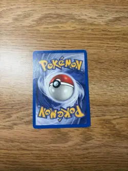 Blaine 17/132 Gym Challenge 2000 Swirl Holo Rare Pokemon Card TCG - Image 2