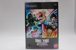 Dragon Ball Super Card Game Fusion World Premium Collection 02 Bandai Fest New - Image 1