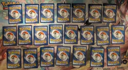 Pokemon Tcg Evolving Skies Regular Full Art Set 22 Cards Near Mint NM Raw - Image 5