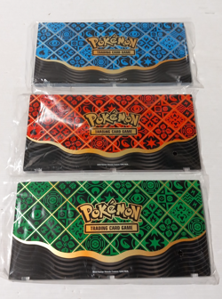 Pokemon Card Holders x 3 (9 Cards) - Brand New (Z2) - Image 2
