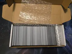 500 Basic Lands MTG - 100 of Each Color - Magic the Gathering Bulk Lot Mana Set - Image 1