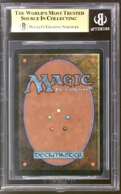 Magic MTG Beta Two-Headed Giant of Foriys BGS 9.5 (9.5, 9, 9.5, 9.5) GEM MINT - Image 2