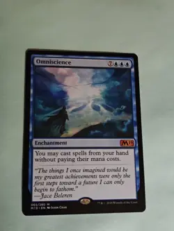 Omniscience Core Set 2019 Regular - Image 1