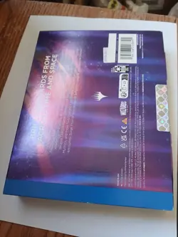 2023 MTG Magic the Gathering Doctor Who Collector Booster Pack Sealed NIB - Image 2