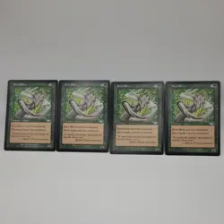 4x Root Sliver Legions Regular lot of 4 - Image 1