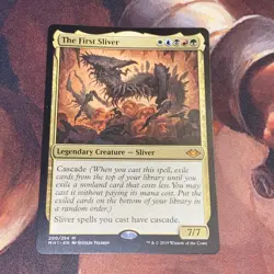 The First Sliver X1 Mtg Modern Horizons Lp - Image 1