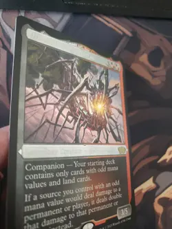 Obosh, the Preypiercer (Foil Etched) March of the Machine: Multiverse Legends... - Image 4