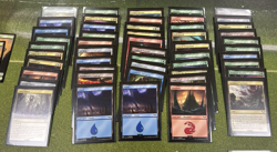 MTG Warhammer 40k Tyranid Swarm Commander Deck Complete With Tokens - Image 4