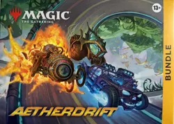WIZARDS OF THE COAST Magic: The Gathering Aetherdrift Bundle - Image 1