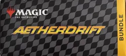 WIZARDS OF THE COAST Magic: The Gathering Aetherdrift Bundle - Image 3