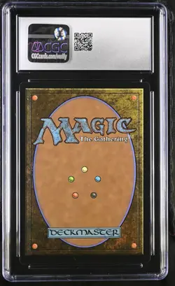 CLOUD, EX-SOLDIER Final Fantasy Foil Mythic CGC 8.5 MTG - Image 2