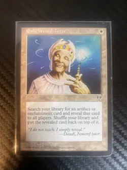 Enlightened Tutor Mirage Regular - Image 1