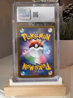 Galarian Moltres 190/172 AR Art Rare VSTAR Universe s12a Pokemon Card CGC 10 - Image 2