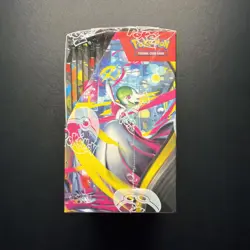 Pokemon TCG Mega Evolution Half Booster Box - 18 Packs Factory Sealed - Image 2