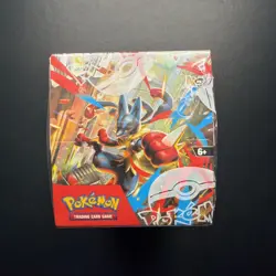 Pokemon TCG Mega Evolution Half Booster Box - 18 Packs Factory Sealed - Image 5