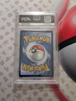 2022 Pokemon SWSH Galarian Perrserker V Lost Origin FA #183 PSA 10 - Image 2