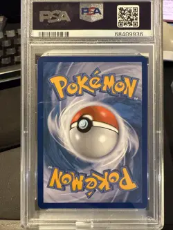 PSA 9 - 2010 POKEMON HEARTGOLD & SOULSILVER PROMO #HGSS03 PIKACHU-HOLO - Image 2