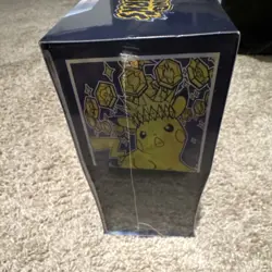 Pokemon TCG Scarlet & Violet Surging Sparks ETB - Image 3