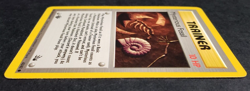 Pokemon TCG Mysterious Fossil Fossil 62/62 Regular 1st Edition Common - Image 4