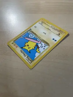Surfing Pikachu 28/53 Wotc Promo Regular (Near Mint or Better) Vintage Pokemon - Image 5