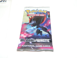 Pokemon Black & White Base Pack TCG New factory Sealed Booster Zoroark Art - Image 2