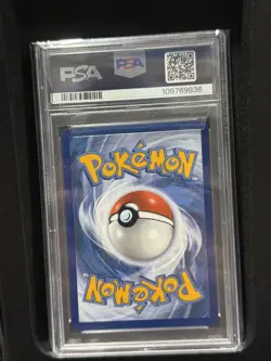 M Rayquaza EX 76 Celebrations Classic Collection Pokemon PSA 10 *983 - Image 2
