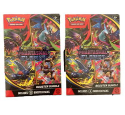 Pokemon TCG Phantasmal Flames Booster Bundle Box - Factory Sealed - *QUICK SHIP* - Image 1